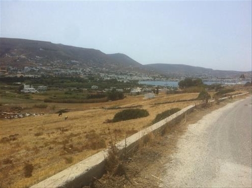 (For Sale) Land Plot || Cyclades/Paros - 8.107 Sq.m, 400.000€ ||| ID :869721