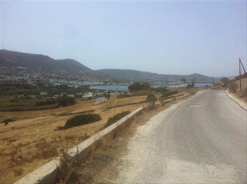 (For Sale) Land Plot || Cyclades/Paros - 8.107 Sq.m, 400.000€ ||| ID :869721-4