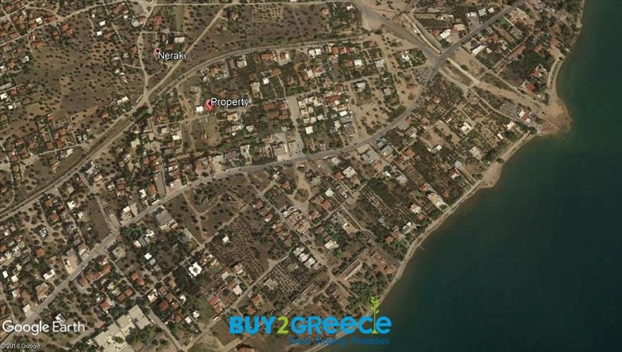 (For Sale) Land Plot ||  West Attica/Nea Peramos (Megalo Pefko) - 1.780 Sq.m, 500.000€ ||| ID :873959-14