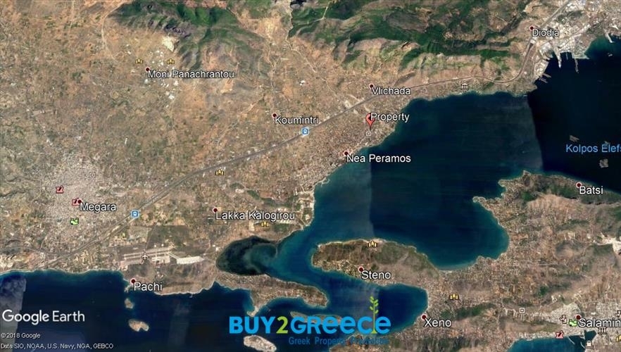 (For Sale) Land Plot ||  West Attica/Nea Peramos (Megalo Pefko) - 1.780 Sq.m, 500.000€ ||| ID :873959-15