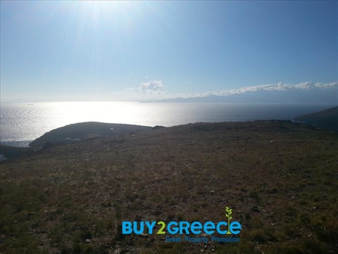 (For Sale) Land Plot || Cyclades/Andros-Hydrousa - 4.000 Sq.m, 70.000€ ||| ID :882788-9