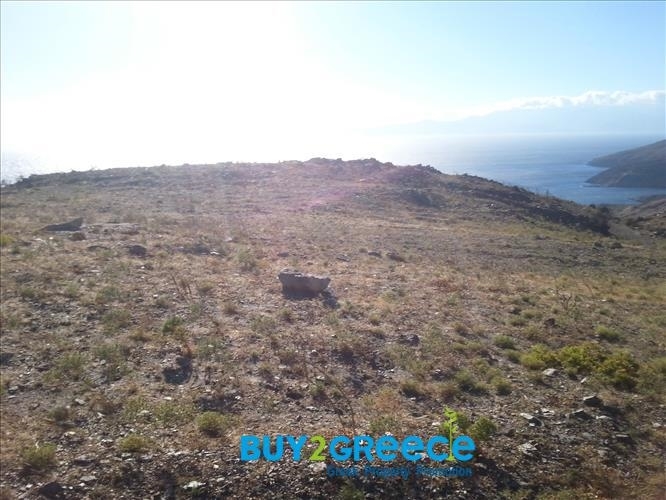 (For Sale) Land Plot || Cyclades/Andros-Hydrousa - 4.000 Sq.m, 70.000€ ||| ID :882788-11