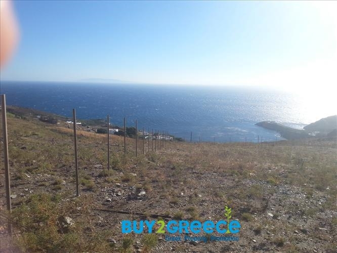 (For Sale) Land Plot || Cyclades/Andros-Hydrousa - 4.000 Sq.m, 70.000€ ||| ID :882788-2