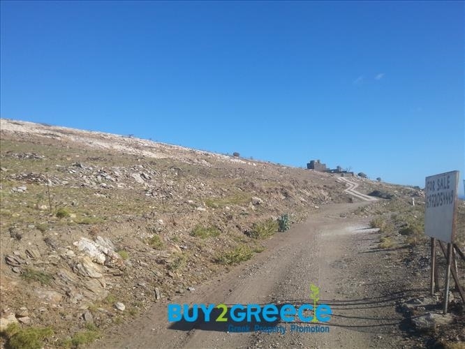 (For Sale) Land Plot || Cyclades/Andros-Hydrousa - 4.000 Sq.m, 70.000€ ||| ID :882788-7