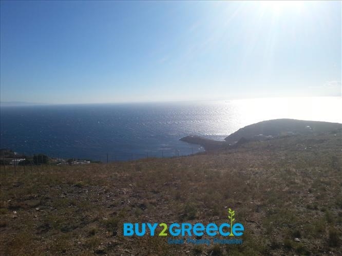 (For Sale) Land Plot || Cyclades/Andros-Hydrousa - 4.000 Sq.m, 70.000€ ||| ID :882788-8