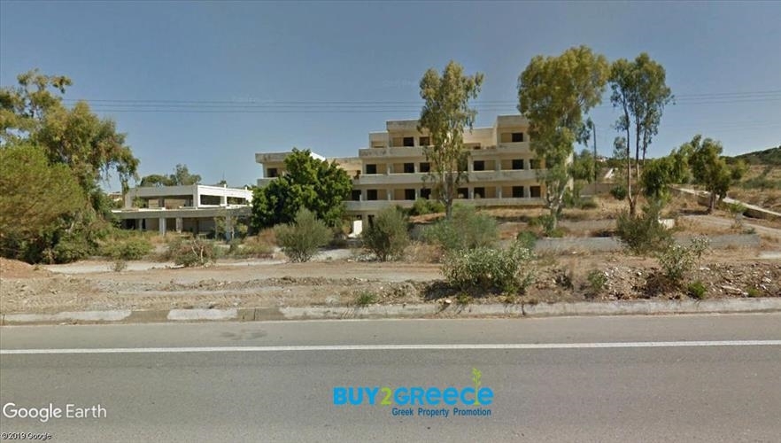 (For Sale) Commercial Commercial Property || Rethymno/Rethymno - 5.000 Sq.m, 3.000.000€ ||| ID :901020-3