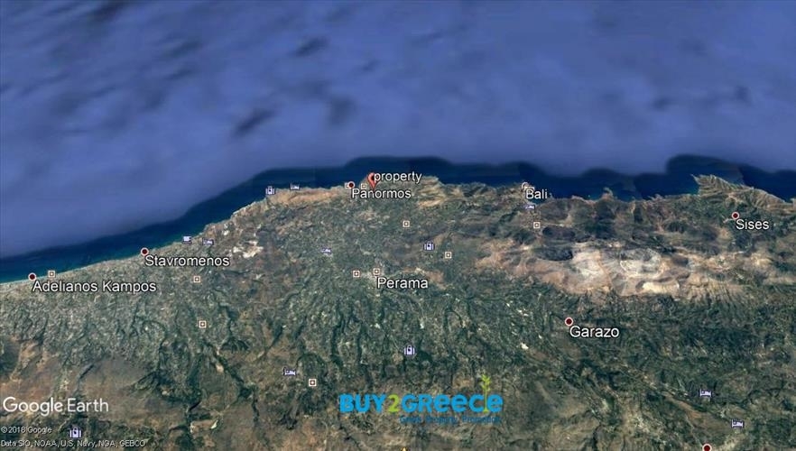 (For Sale) Commercial Commercial Property || Rethymno/Rethymno - 5.000 Sq.m, 3.000.000€ ||| ID :901020-7