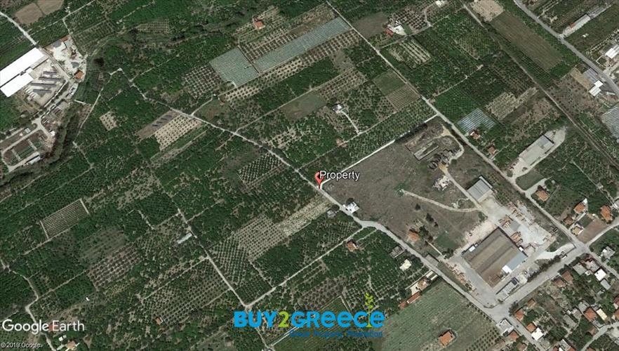 (For Sale) Land Plot || Korinthia/Velo - 2.453 Sq.m, 240.000€ ||| ID :914920-2