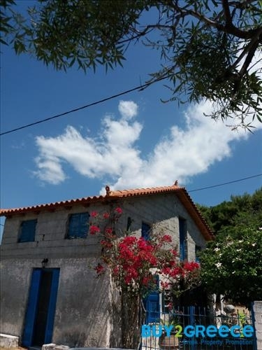 (For Sale) Residential Detached house || Piraias/Methana - 90 Sq.m, 175.000€ ||| ID :916350-17