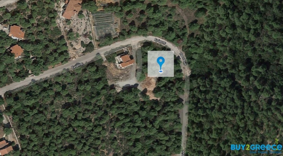 (For Sale) Land Plot || East Attica/Afidnes (Kiourka) - 2.000 Sq.m, 100.000€ ||| ID :920422-8