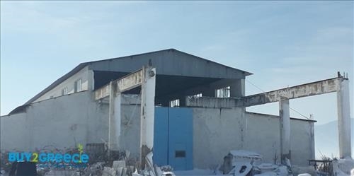 (For Sale) Commercial Industrial Area || Florina/Florina - 1.260 Sq.m, 500.000€ ||| ID :928765-5