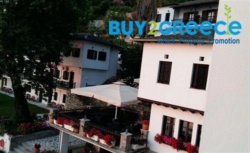 (For Sale) Other Properties Hotel || Magnisia/Pilio-Sipiada - 1.300 Sq.m, 3.500.000€ ||| ID :932390-8