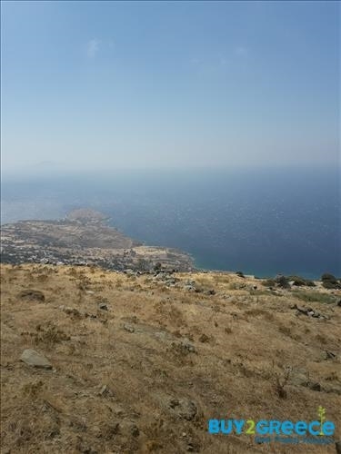 (For Sale) Land Agricultural Land  || Cyclades/Andros Chora - 17.000 Sq.m, 150.000€ ||| ID :932406