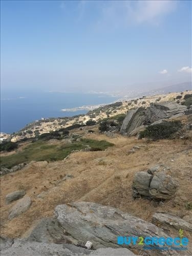 (For Sale) Land Agricultural Land  || Cyclades/Andros Chora - 17.000 Sq.m, 150.000€ ||| ID :932406-2