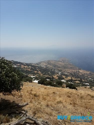 (For Sale) Land Agricultural Land  || Cyclades/Andros Chora - 17.000 Sq.m, 150.000€ ||| ID :932406-3